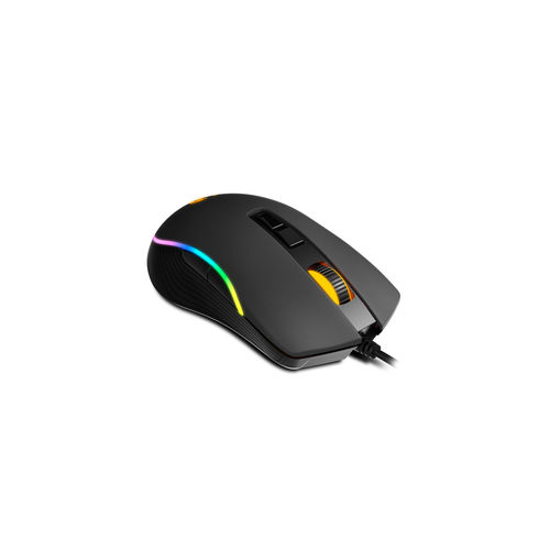 Raton Krom Kane Gaming Usb Optico Dpi Ambidextro | Quonty.com | NXKROMKANE