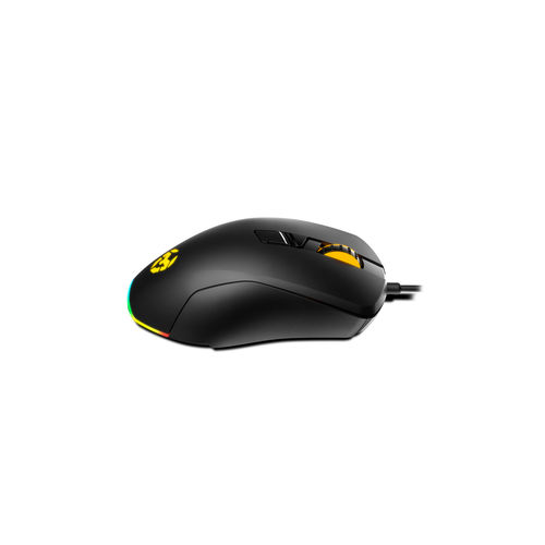 Raton Krom Kammo Usb Optico 4000dpi Mano Derecha | Quonty.com | NXKROMKMMO