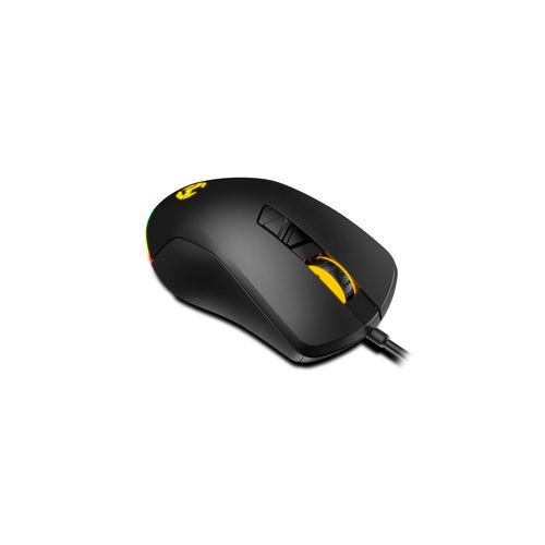 Raton Krom Kammo Usb Optico 4000dpi Mano Derecha | Quonty.com | NXKROMKMMO