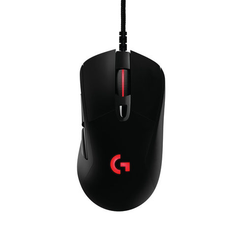 Raton Logitech G403 Oprtico 12000dpi Gaming | Quonty.com | 910-004825