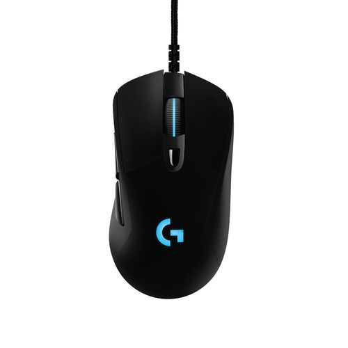Raton Logitech G403 Oprtico 12000dpi Gaming | Quonty.com | 910-004825