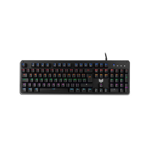 Teclado Mecanico Gaming Bg Raven Led Rgb Usb | Quonty.com | BGRAVEN