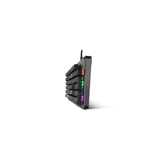 Teclado Mecanico Gaming Bg Raven Led Rgb Usb | Quonty.com | BGRAVEN