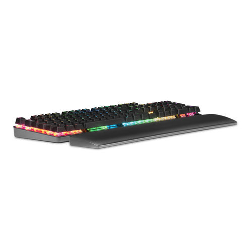 Teclado Mars Gaming Mk5 Qwerty Usb Led Rgb | Quonty.com | MK5BES