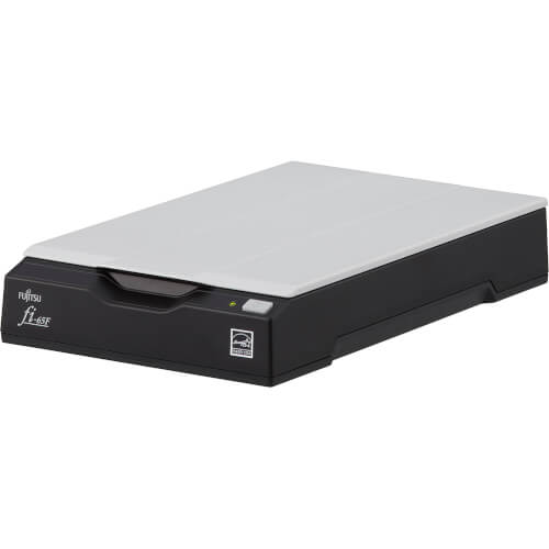 Escáner Fujitsu Fi-65f - Res. 50-600ppp - Tamaño Máximo | Quonty.com | PA03595-B001