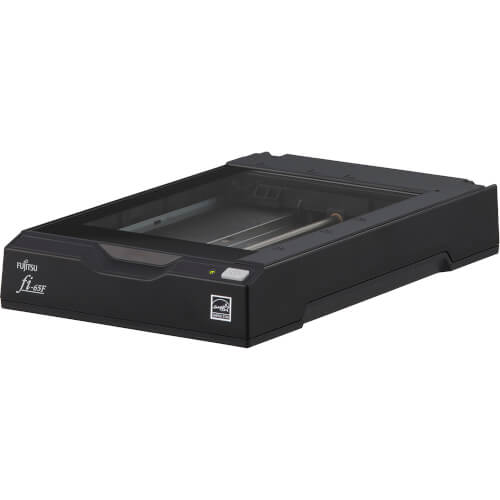 Escáner Fujitsu Fi-65f - Res. 50-600ppp - Tamaño Máximo | Quonty.com | PA03595-B001