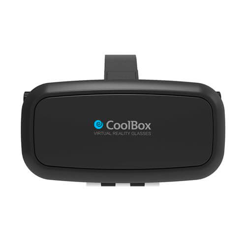 Gafas 3d Realidad Virtual Coolbox Coolglasses | Quonty.com | COO-VR3D-01