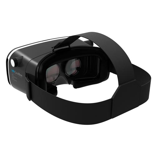 Gafas 3d Realidad Virtual Coolbox Coolglasses | Quonty.com | COO-VR3D-01