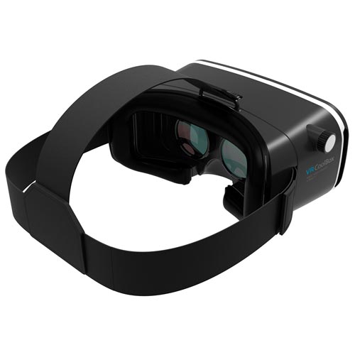 Gafas 3d Realidad Virtual Coolbox Coolglasses | Quonty.com | COO-VR3D-01