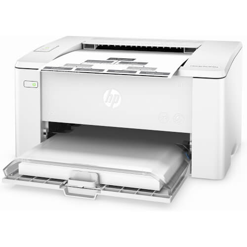 Impresora Hp Laserjet Pro M102a | Quonty.com | G3Q34A