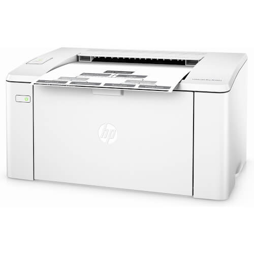Impresora Hp Laserjet Pro M102a | Quonty.com | G3Q34A