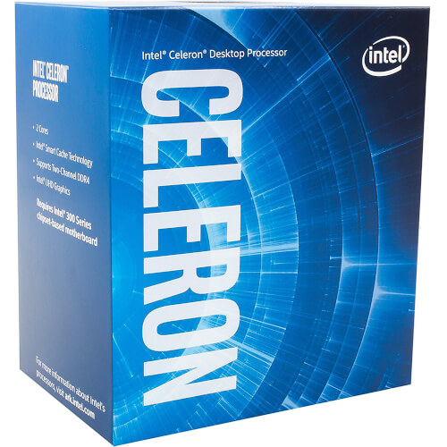 Micro Intel Celeron G4920 3,10ghz Lga1151 C/Ventilador Box | Quonty.com | BX80684G4920
