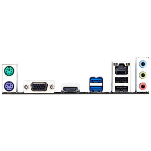 Placa Gigabyte H110m Gaming 3 Intel1151 2ddr4 Hdmi Pcie3.0 | Quonty.com | GA-H110M-GAMING3
