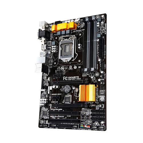 Placa Gigabyte H97-Hd3 Intel1150 4ddr3 Hdmi Pcx3.0 Sata3 | Quonty.com | GA-H97-HD3