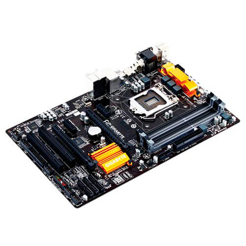 Placa Gigabyte H97-Hd3 Intel1150 4ddr3 Hdmi Pcx3.0 Sata3 | Quonty.com | GA-H97-HD3
