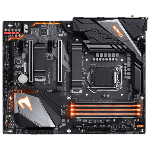 Placa Gigabyte Z390 Aorus Pro Wifi Intel1151 Atx | Quonty.com | GAZ39PROW-00-G