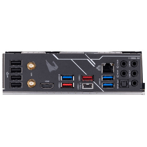 Placa Gigabyte Z390 Aorus Pro Wifi Intel1151 Atx | Quonty.com | GAZ39PROW-00-G