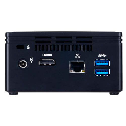 Barebone Gigabyte Brix Bace-3150 Cel S/Hdd2.5 S/So-Dimm | Quonty.com | GB-BACE-3150