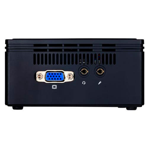 Barebone Gigabyte Brix Bace-3150 Cel S/Hdd2.5 S/So-Dimm | Quonty.com | GB-BACE-3150