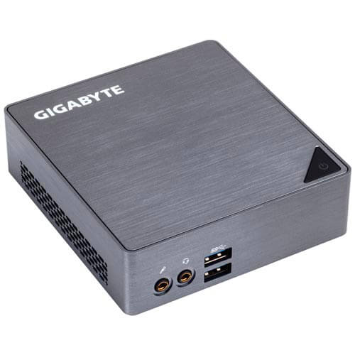 Barebone Gigabyte Brix Bsi3-6100 I3 Sin_Ssd Sin_Mem 4usb3.0 | Quonty.com | GB-BSi3-6100