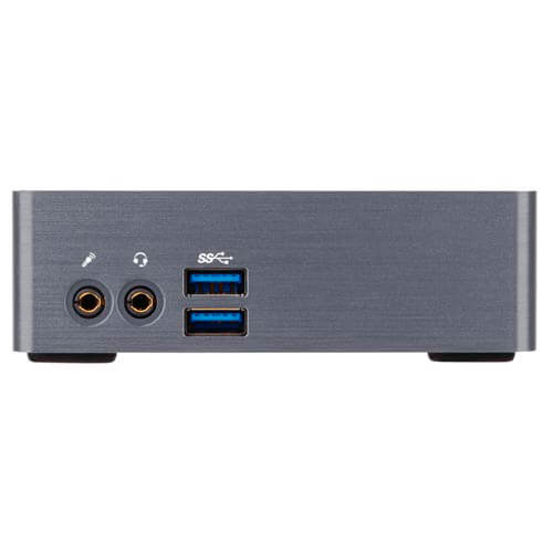 Barebone Gigabyte Brix Bsi3-6100 I3 Sin_Ssd Sin_Mem 4usb3.0 | Quonty.com | GB-BSi3-6100