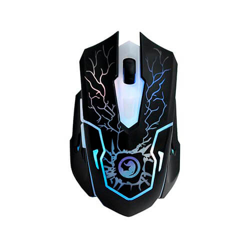 Raton Woxter Gaming Stinger Fx80 Mouse | Quonty.com | GM26-002