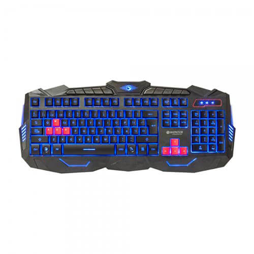 Combo Teclado/Raton Woxter Gaming Stinger Fx80 Kit Km Usb | Quonty.com | GM26-005