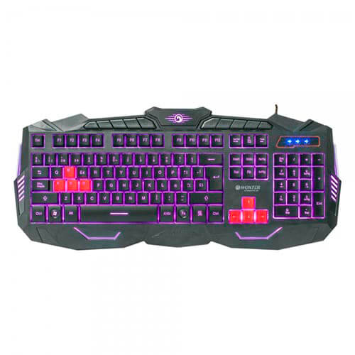 Combo Teclado/Raton Woxter Gaming Stinger Fx80 Kit Km Usb | Quonty.com | GM26-005
