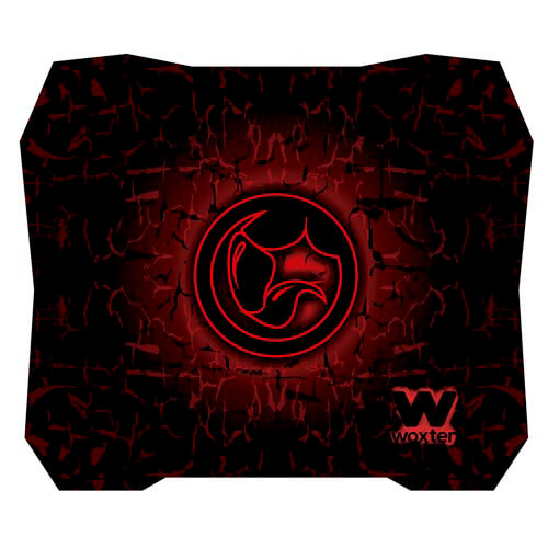 Raton Woxter Stinger Fx100m Gaming Optico 1600-4000dpi Usb | Quonty.com | GM26-006