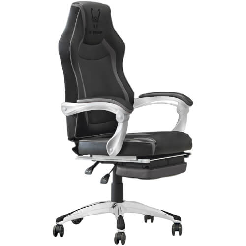 Silla Gaming Woxter Stinger Station Rx Negro | Quonty.com | GM26-010