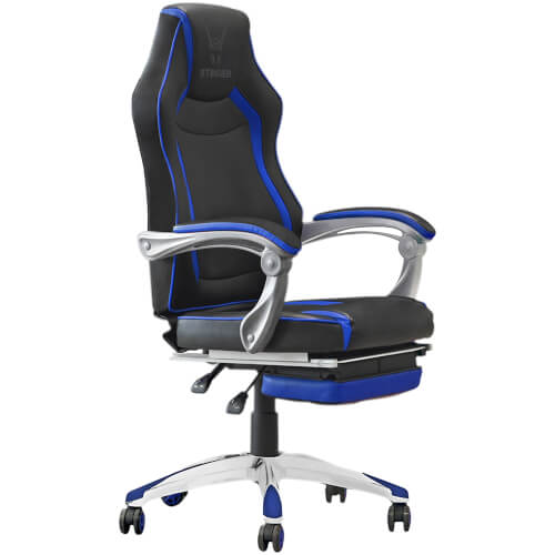 Silla Gaming Woxter Stinger Station Rx Azul | Quonty.com | GM26-011