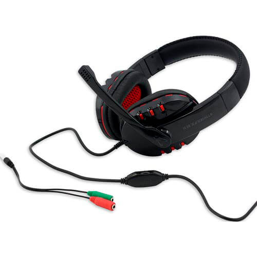 Combo Teclado/Raton/Auriculares/Altavoces Woxter Gaming | Quonty.com | GM26-022