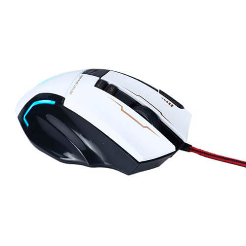 Raton Woxter Gaming Stinger Fx90m Blanco | Quonty.com | GM26-024