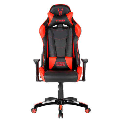 Silla Gaming Woxter Stinger Station Rojo | Quonty.com | GM26-025