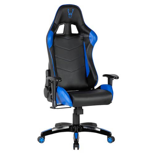 Silla Gaming Woxter Stinger Station Azul | Quonty.com | GM26-026