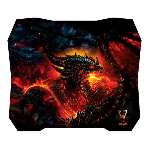 Teclado/Raton/Alfombrilla Woxter Gaming Stinger Fx95 W Kit | Quonty.com | GM26-044