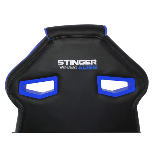 Silla Gaming Woxter Stinger Station Alien Azul | Quonty.com | GM26-054