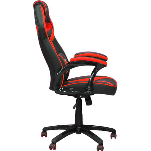 Silla Gaming Woxter Stinger Station Alien Rojo | Quonty.com | GM26-055