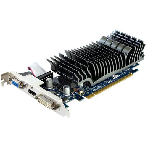 Asus 210-Sl-Tc1gd3-L 1gb Turbocache Ddr3 Pcie2.0 | Quonty.com | 90-C1CS10-L0UANAYZ