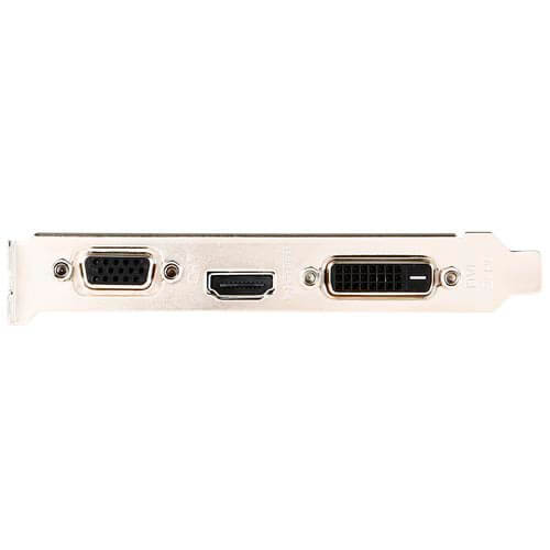 Msi Gt710-1gd3h Lp 1gb Gddr3 Pcie2.0 Lp | Quonty.com | 912-V809-1899