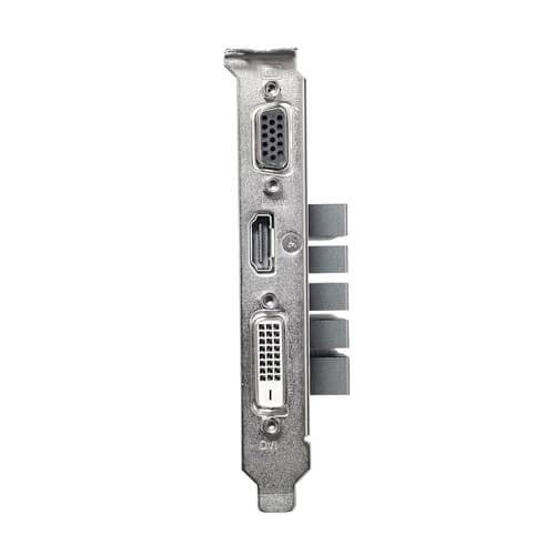 Asus Gt710-1-Sl-Brk 1gb Gddr3 Pcie2.0 | Quonty.com | 90YV0944-M0NA00