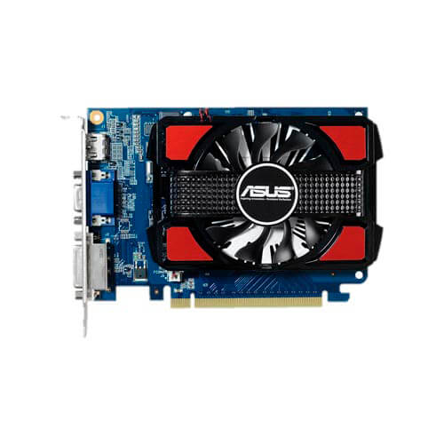 Asus Gt730-4gd3 4gb Gddr3 Pcie2.0 | Quonty.com | 90YV06M0-M0NA00