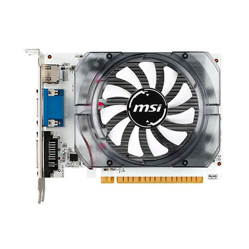 Msi N730-2gd3v2 2gb Gddr3 Pcie2.0 | Quonty.com | N730-2GD3V2