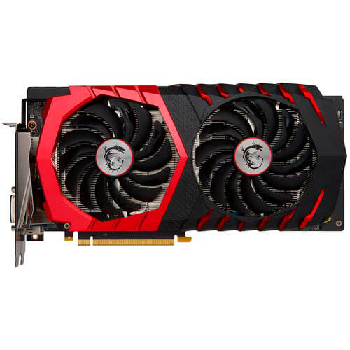 Msi Gtx1060 Gaming X 6gb Gddr5 Pcie3.0 | Quonty.com | 912-V328-001