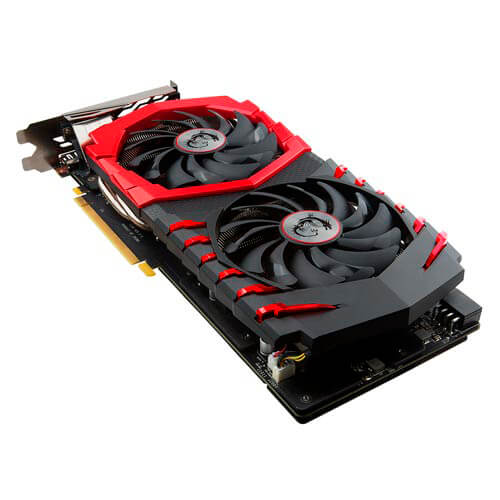 Msi Gtx1060 Gaming X 6gb Gddr5 Pcie3.0 | Quonty.com | 912-V328-001