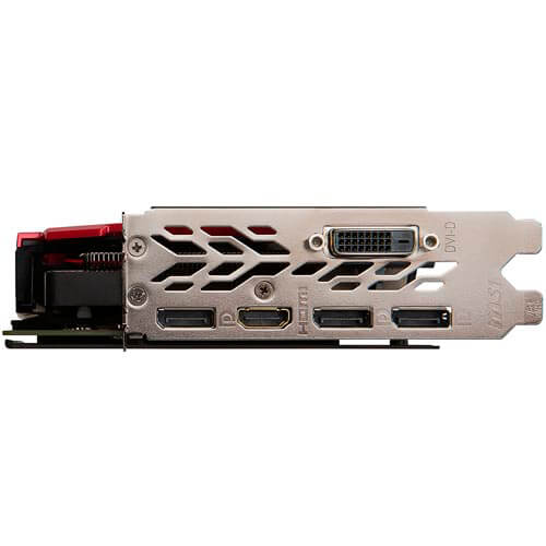 Msi Gtx1060 Gaming X 6gb Gddr5 Pcie3.0 | Quonty.com | 912-V328-001