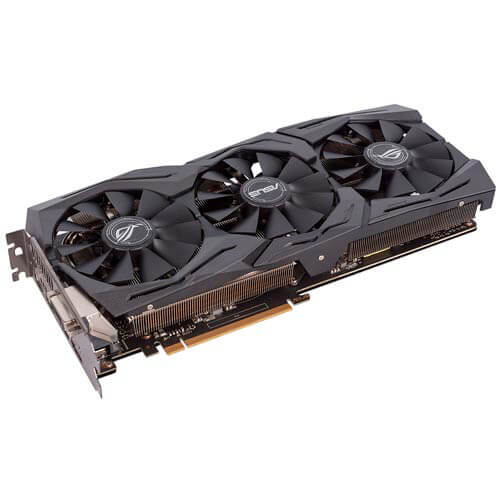 Asus Strix-Gtx1060-O6g-Gaming 6gb Gddr5 Pcie3.0 | Quonty.com | 90YV09Q0-M0NA00