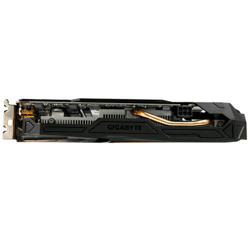 Gigabyte Gv-N1060wf2oc-6gd 6gb Gddr5 Hdmi Pcie3.0 | Quonty.com | GV-N1060WF2OC-6GD