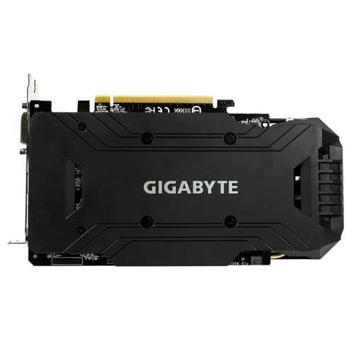 Gigabyte Gv-N1060wf2oc-6gd 6gb Gddr5 Hdmi Pcie3.0 | Quonty.com | GV-N1060WF2OC-6GD