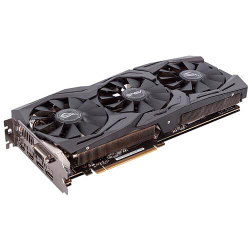 Asus Strix-Gtx1070-8g-Gaming 8gb Gddr5 Pcie3.0 | Quonty.com | 90YV09N2-M0NA00